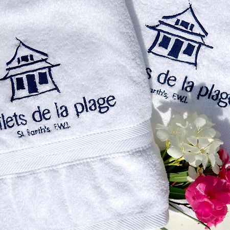Les Ilets De La Plage 구스타비아 외부 사진