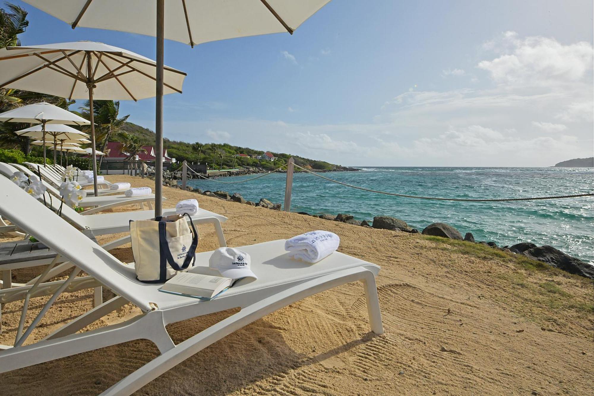 Les Ilets De La Plage 구스타비아 외부 사진