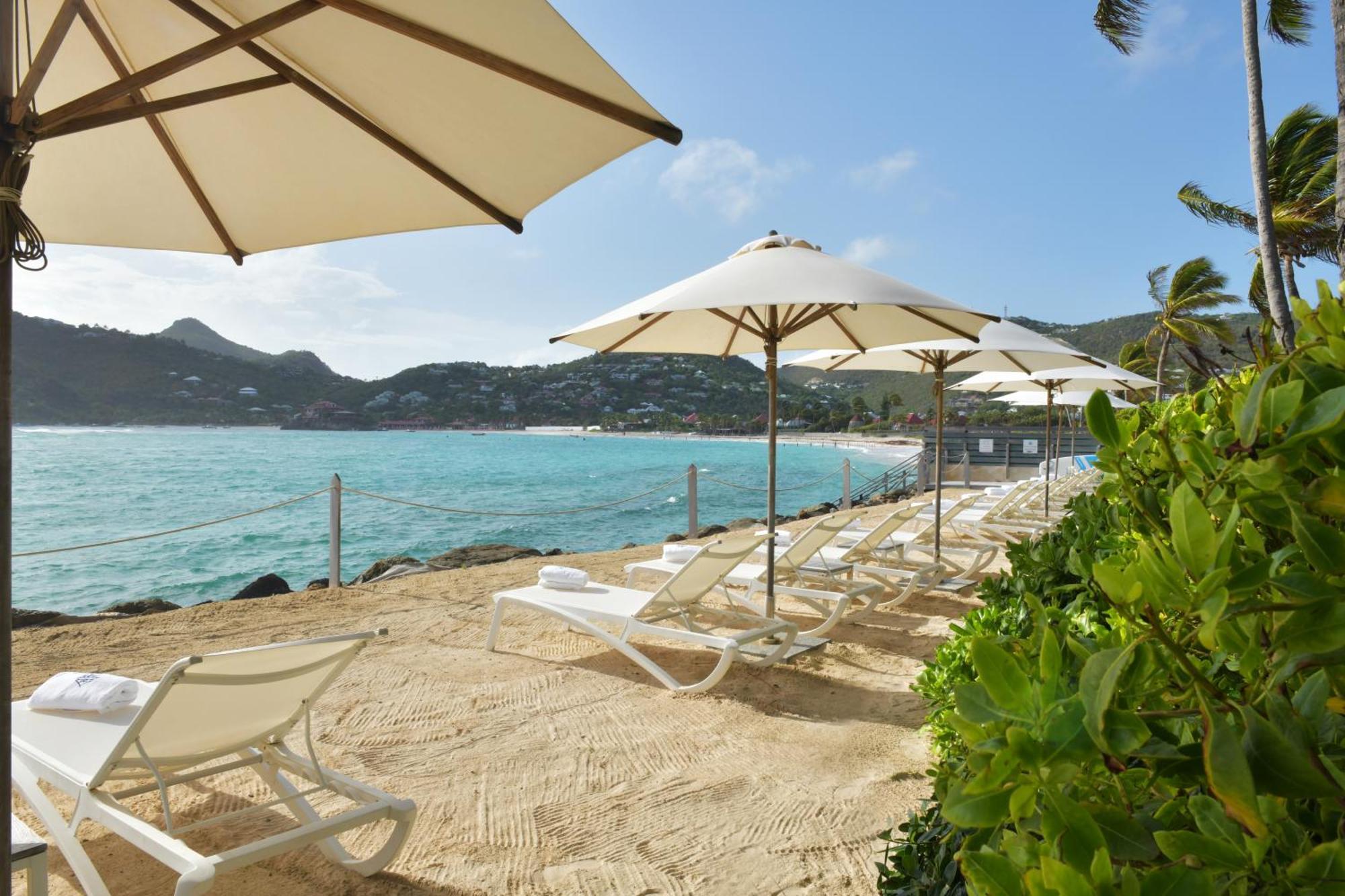 Les Ilets De La Plage 구스타비아 외부 사진
