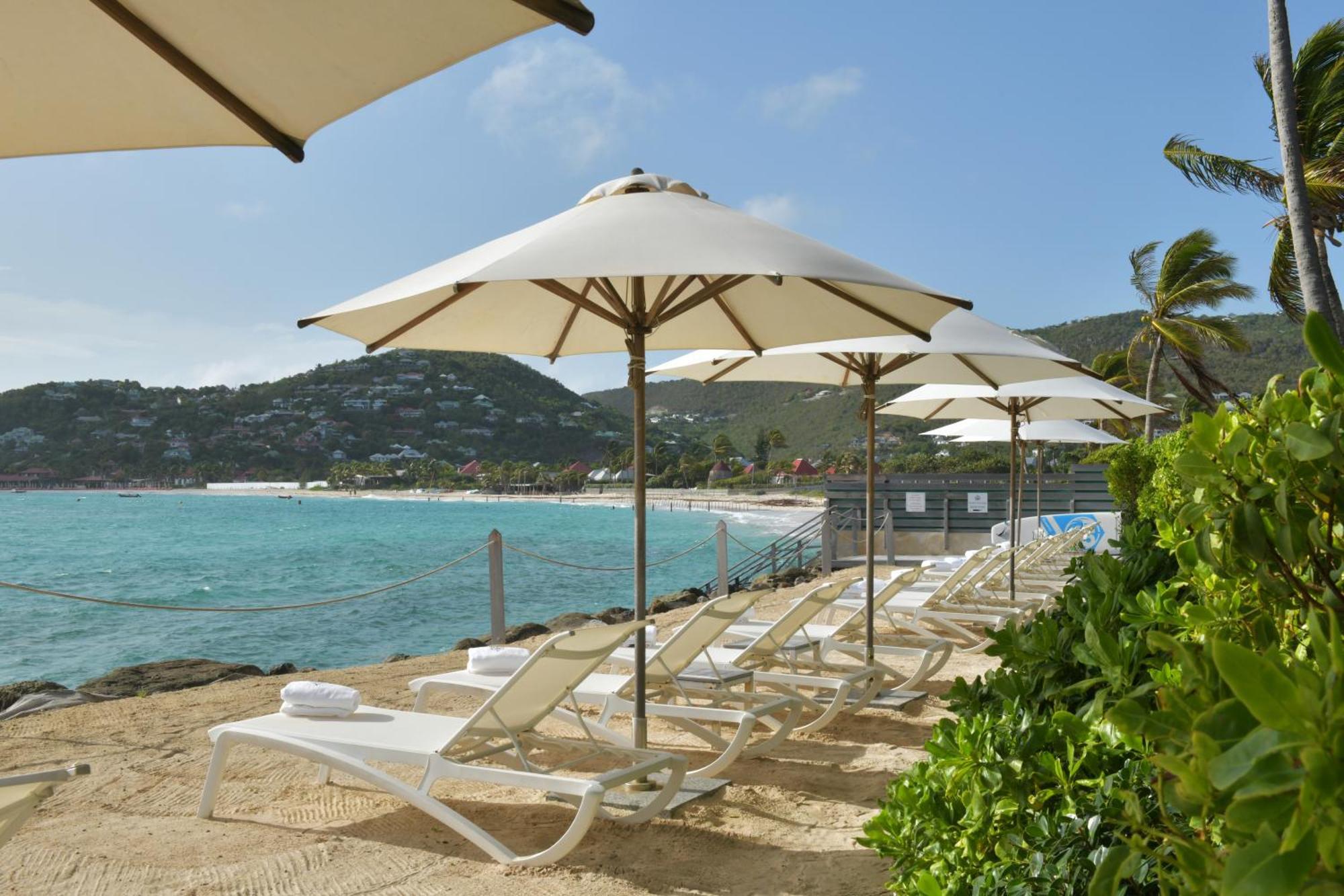 Les Ilets De La Plage 구스타비아 외부 사진