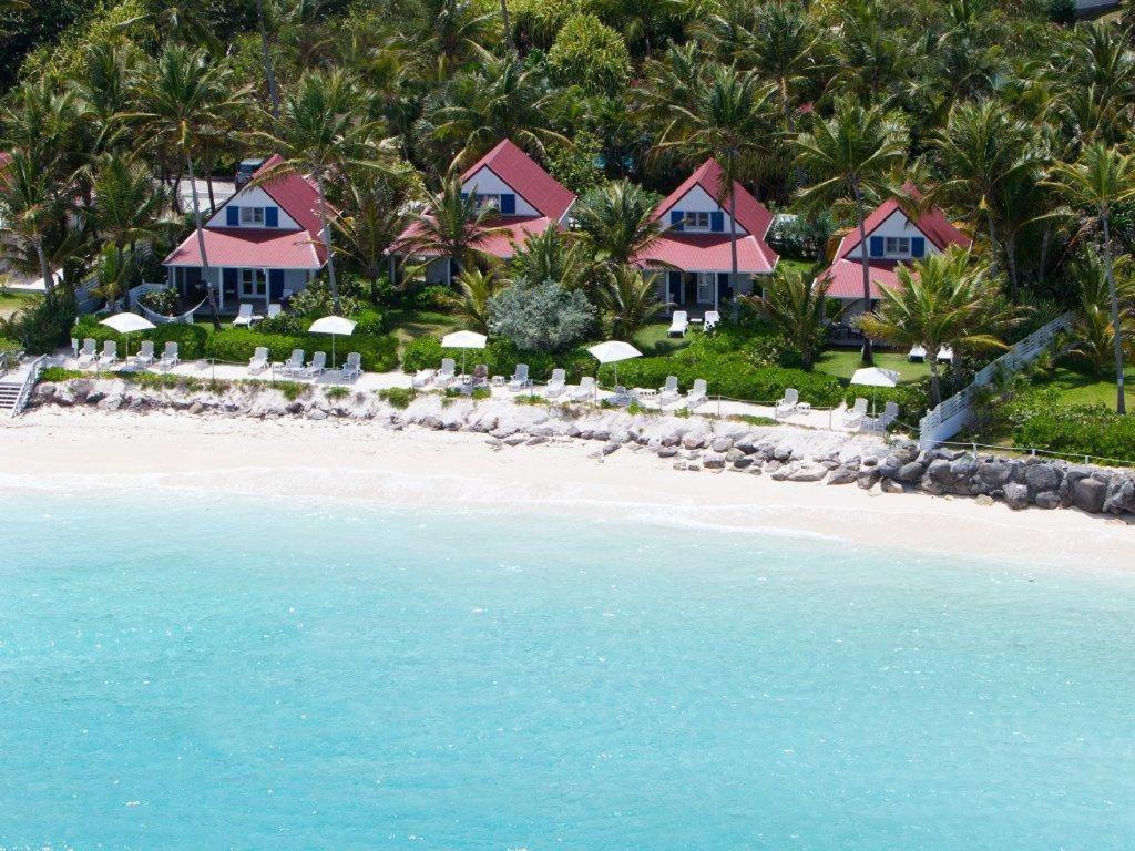Les Ilets De La Plage 구스타비아 외부 사진