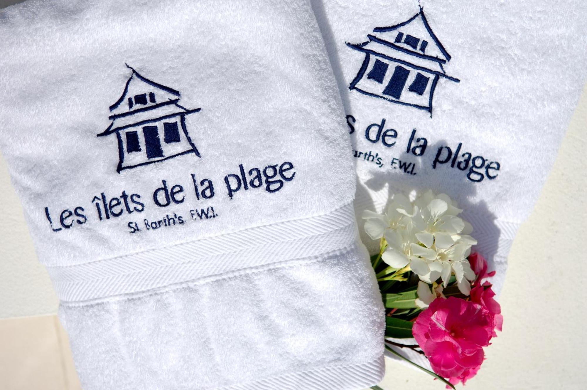 Les Ilets De La Plage 구스타비아 외부 사진